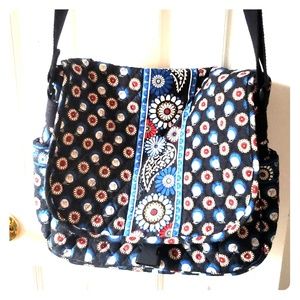 *Make an offer!* Vera Bradley Messenger Bag